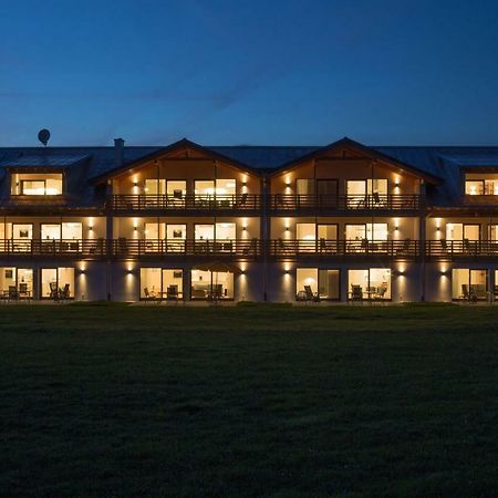 Chalet Alpenrose 134Qm Am Golfplatz Oberstaufen Buitenkant foto